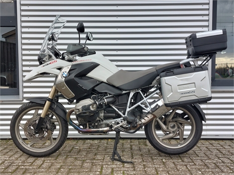 BMW R 1200 GS ABS-ASC-ESA